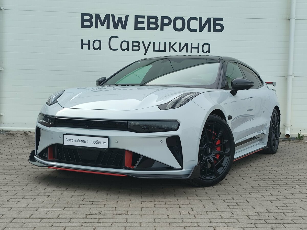 Zeekr 001 I Рестайлинг 1