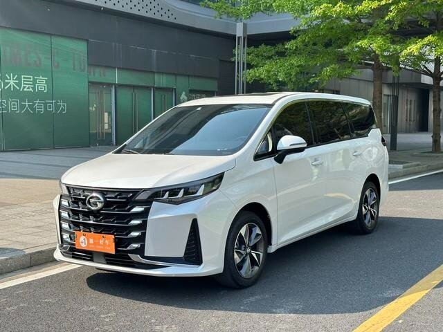 GAC Trumpchi M6 Pro
