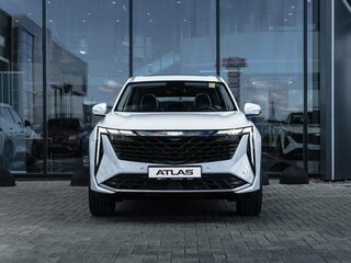 2026 Geely Atlas II, белый, 3449990 рублей, вид 3