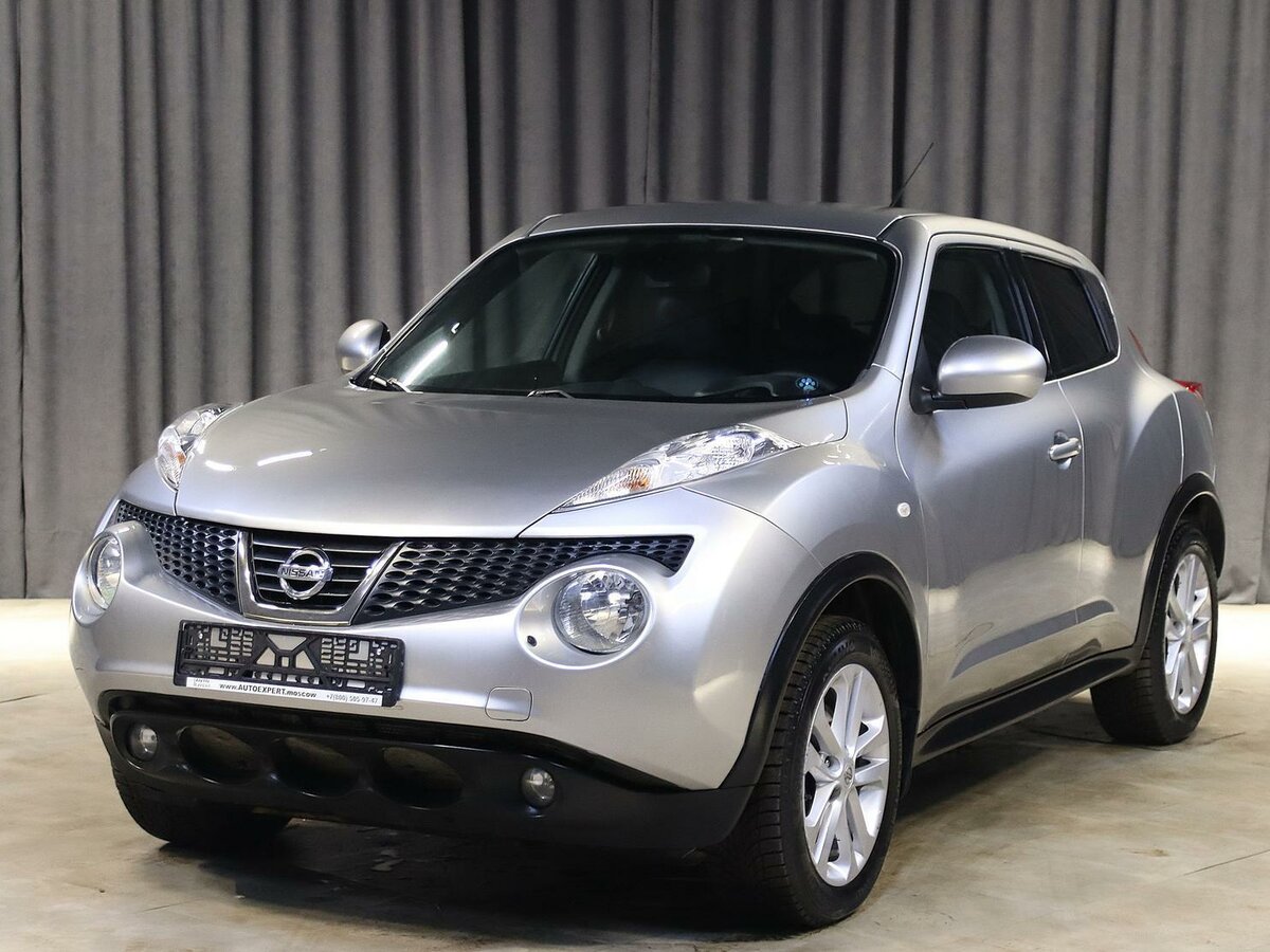 Nissan Juke I