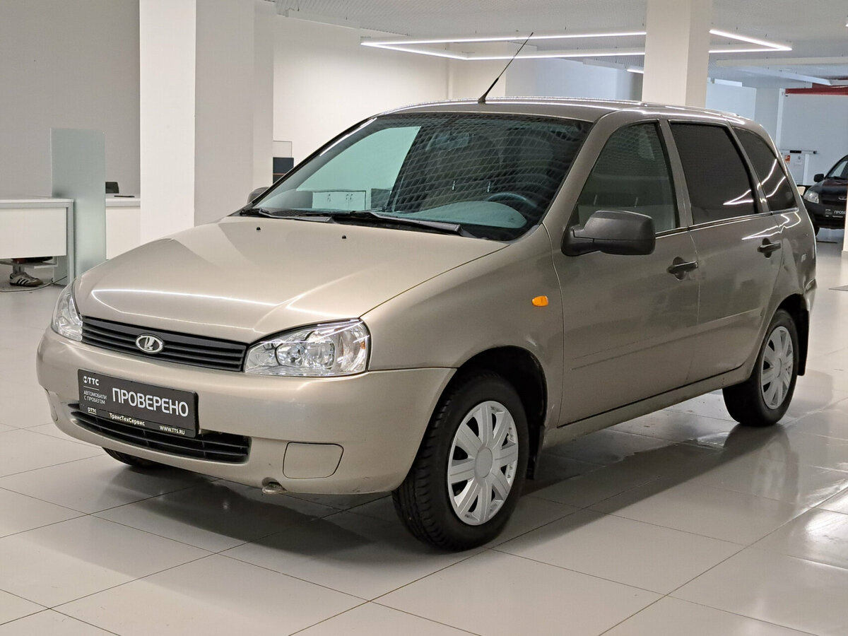 Lada (ВАЗ) Kalina I