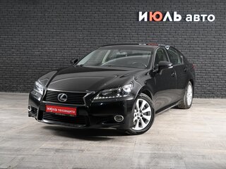 Lexus GS 250 IV