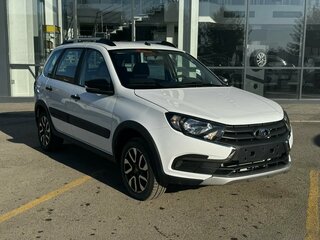 2025 Lada (ВАЗ) Granta Cross I Рестайлинг, белый, 1191000 рублей, вид 5