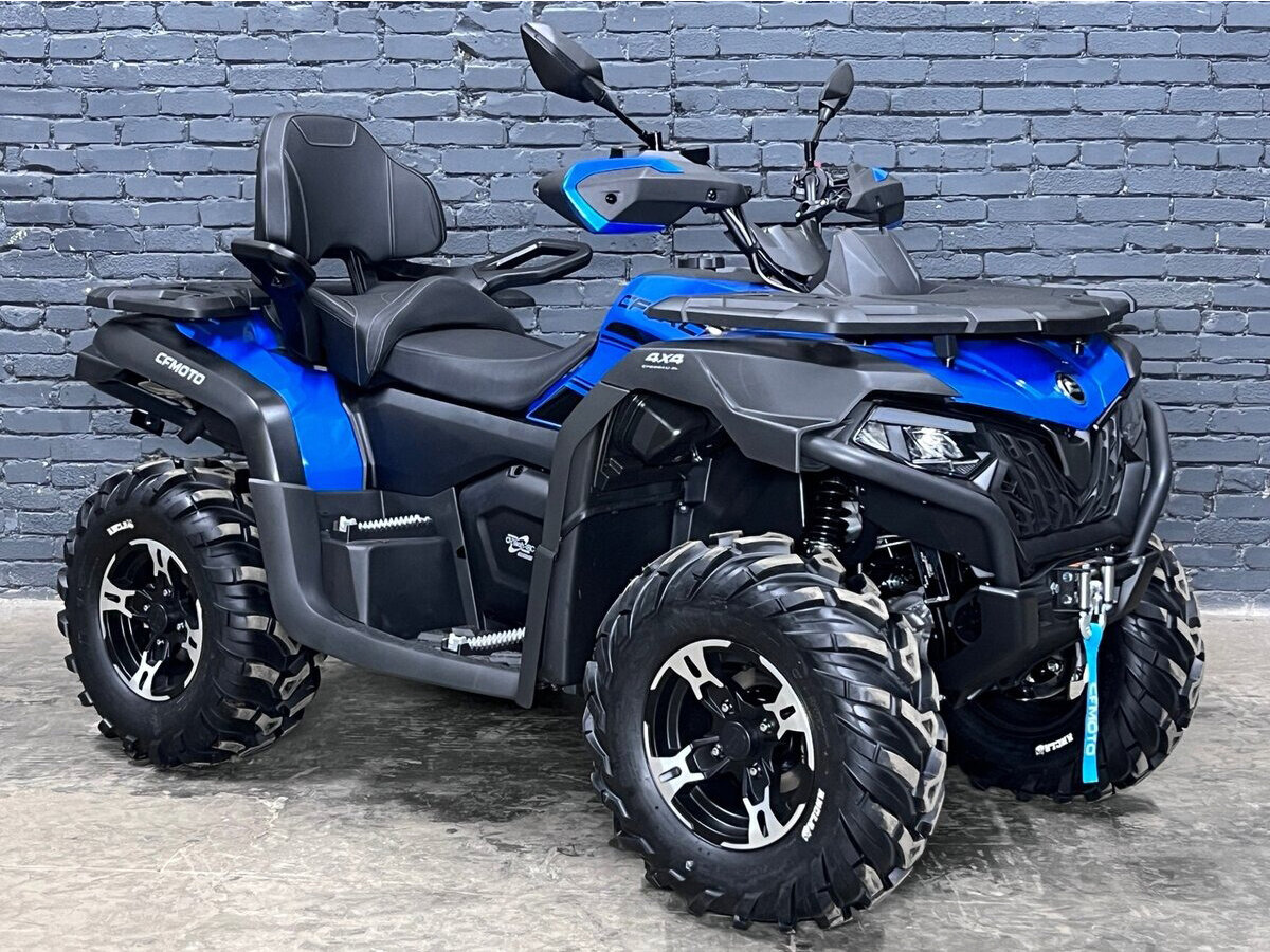 CFMoto CFORCE 600 EPS