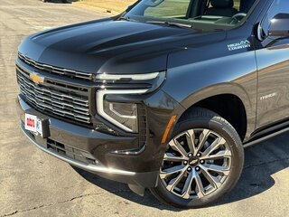 2026 Chevrolet Tahoe V Рестайлинг, чёрный, 11137000 рублей, вид 5