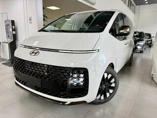 2025 Hyundai Staria I, белый, 8680000 рублей, вид 1