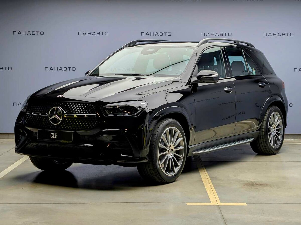 Mercedes-Benz GLE 450 II (V167) Рестайлинг