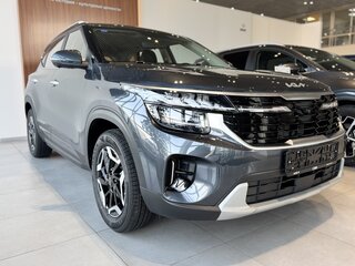 2026 Kia Seltos I Рестайлинг, серый, 3350000 рублей, вид 5