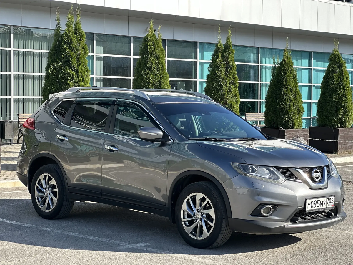 Nissan X-Trail III