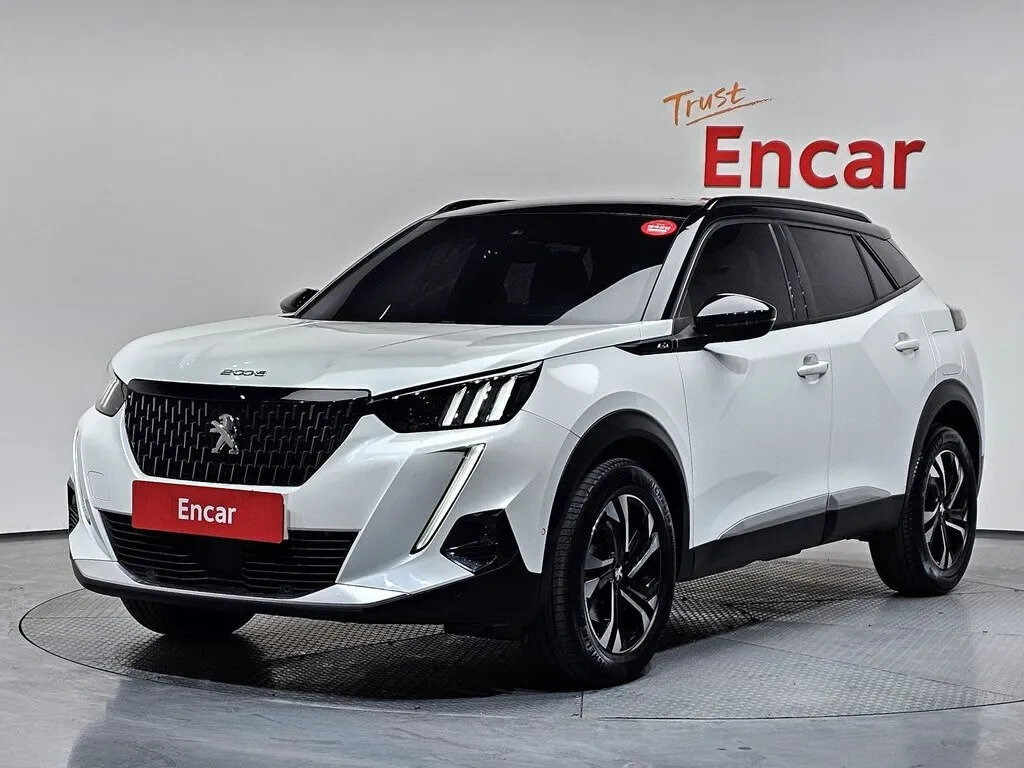 Peugeot 2008 II