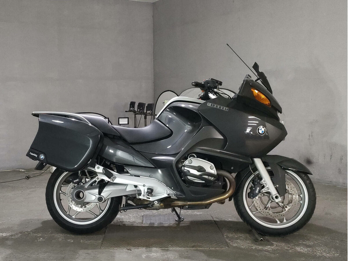 BMW R 1200 RT