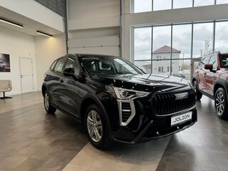 2026 Haval Jolion I Рестайлинг 2, чёрный, 2049000 рублей, вид 1