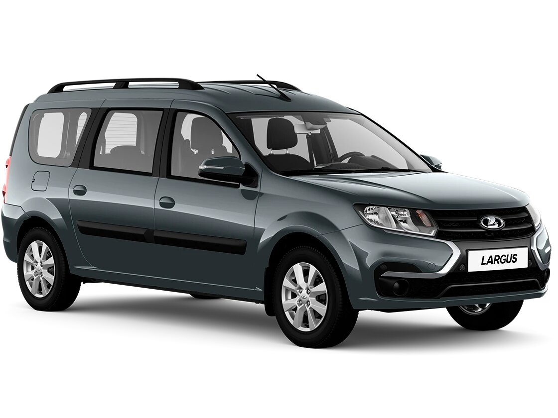 Lada (ВАЗ) Largus I Рестайлинг