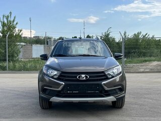 2026 Lada (ВАЗ) Granta Cross I Рестайлинг, коричневый, 1246000 рублей, вид 2