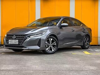 2023 Nissan Sylphy IV (B18) Рестайлинг, серый, 1350000 рублей, вид 1