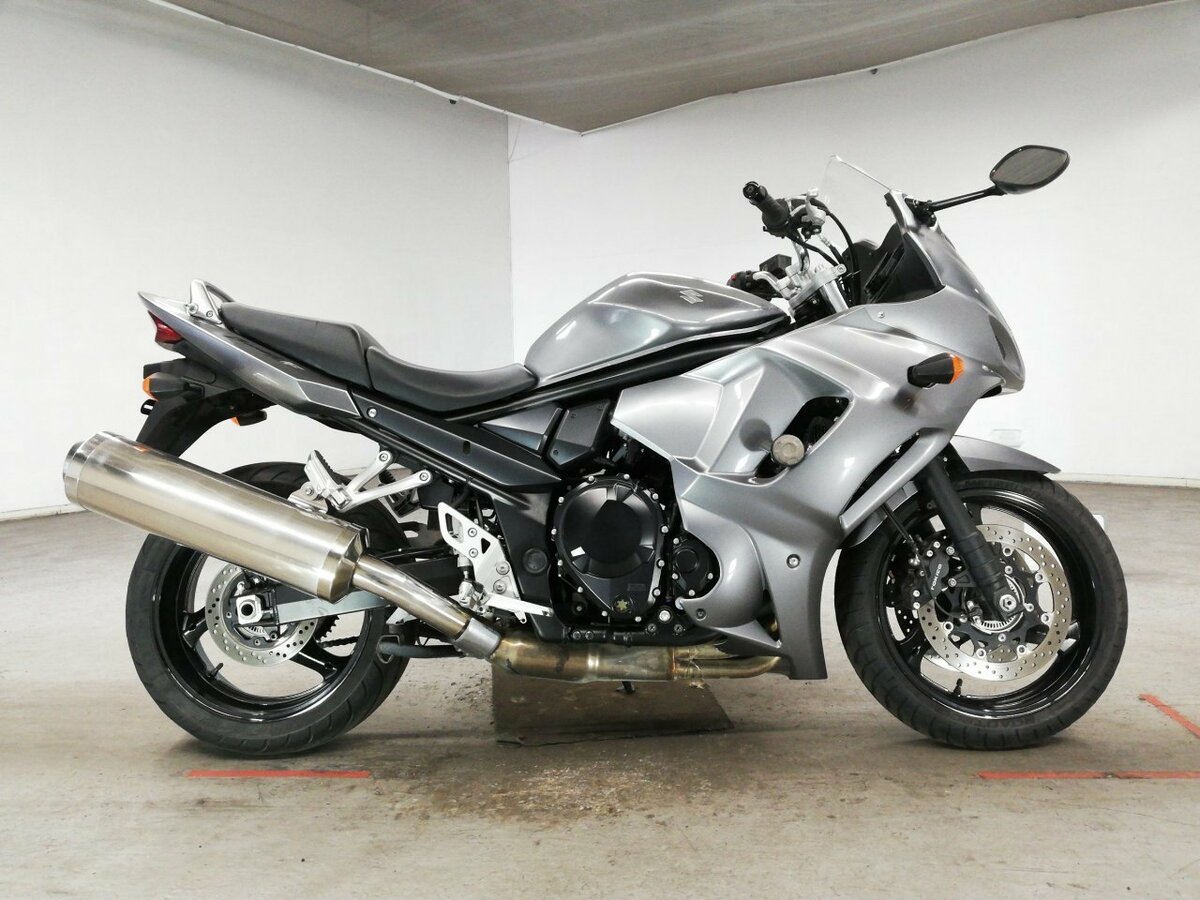 Suzuki Bandit 1250f