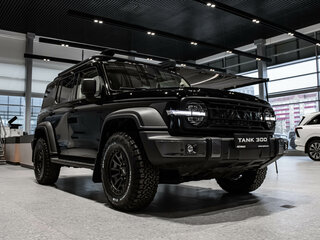 2026 Tank 300 I, чёрный, 4799000 рублей, вид 1