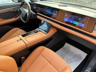 2026 Voyah Passion EVR I, чёрный, 5685000 рублей, вид 5