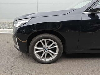 2025 BMW X3 20i xDrive IV (G45/G48), чёрный, 5190000 рублей, вид 5