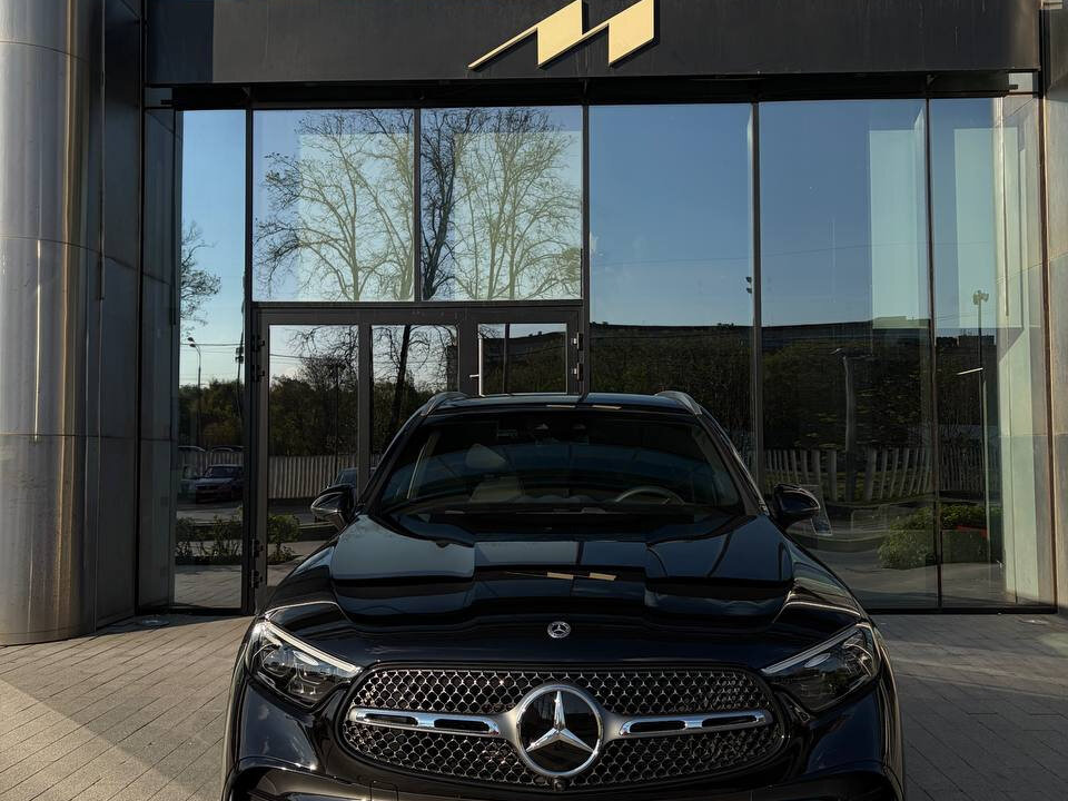 Mercedes-Benz GLC II (X254)