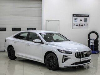 2026 Geely Preface I, белый, 3429990 рублей, вид 1