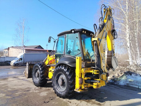 2022 New Holland B115B, 7799000 рублей, вид 5