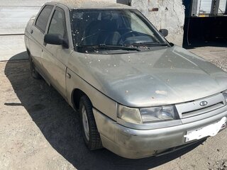 2004 Lada (ВАЗ) 2110, бежевый, 40000 рублей, вид 1