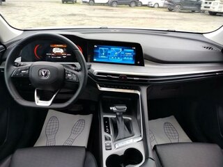 2023 Changan CS35 Plus I Рестайлинг, серый, 1561800 рублей, вид 5