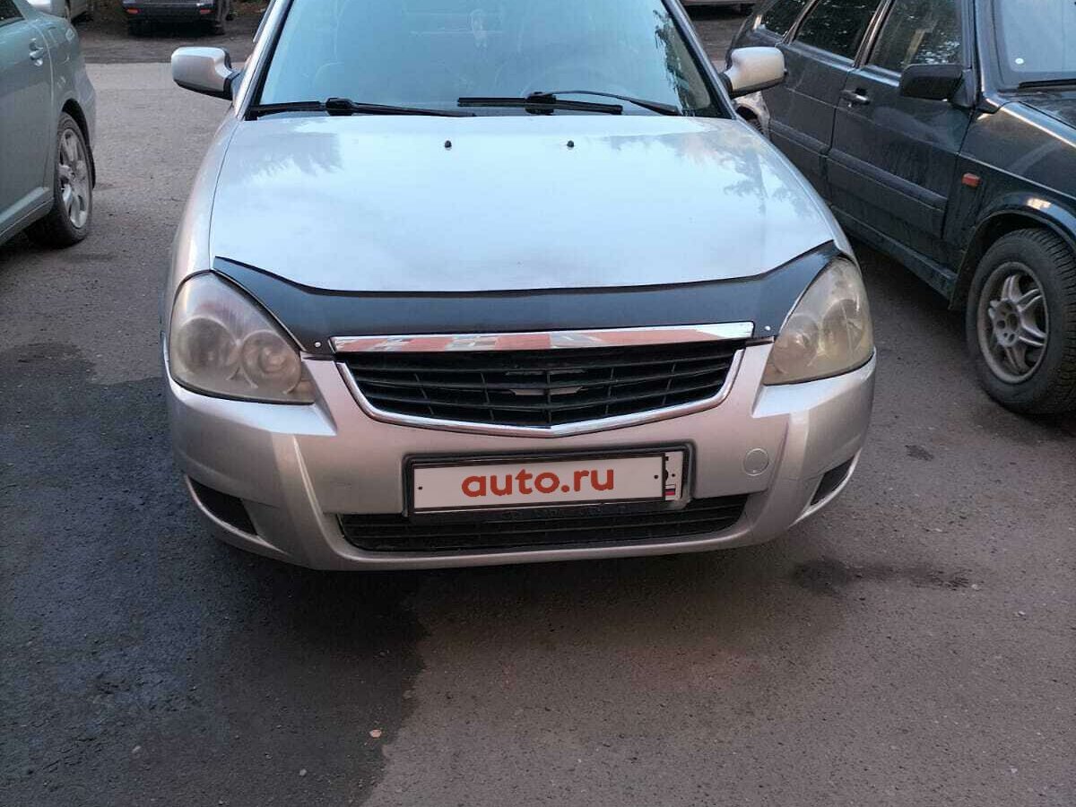 Лада Приора с регионами 06