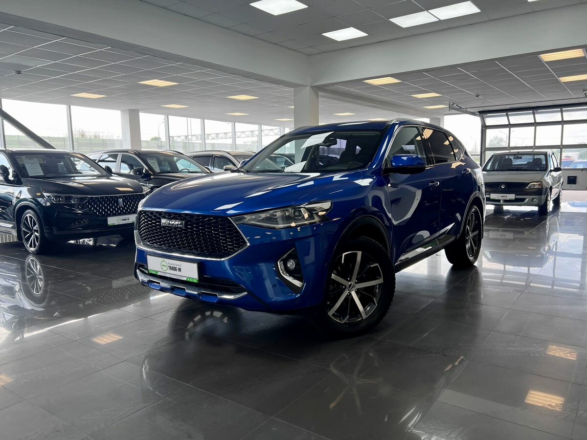 Haval F7 I