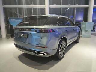 2026 Jaecoo J8, серый, 4799000 рублей, вид 4