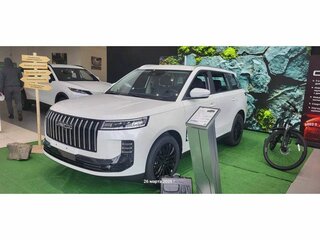 2026 Jaecoo J6, белый, 2699000 рублей, вид 1