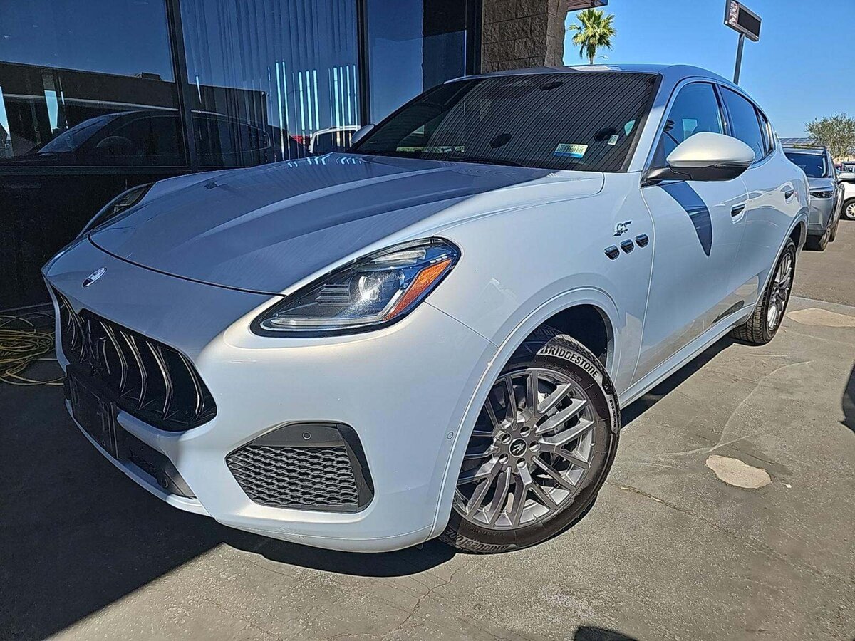 Maserati Grecale