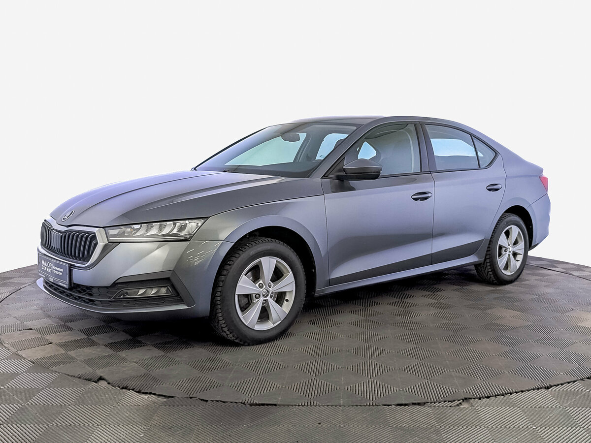 Skoda Octavia IV (A8)
