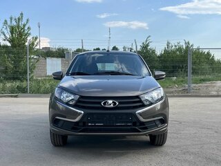 2026 Lada (ВАЗ) Granta I Рестайлинг, коричневый, 1037000 рублей, вид 4