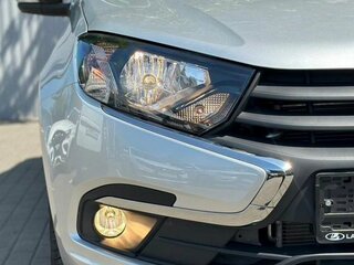 2025 Lada (ВАЗ) Granta I Рестайлинг, серебристый, 1205000 рублей, вид 2