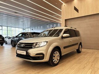 2026 Lada (ВАЗ) Largus I Рестайлинг, серебристый, 1737000 рублей, вид 1