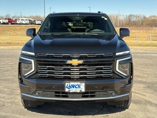2026 Chevrolet Tahoe V Рестайлинг, чёрный, 11137000 рублей, вид 3