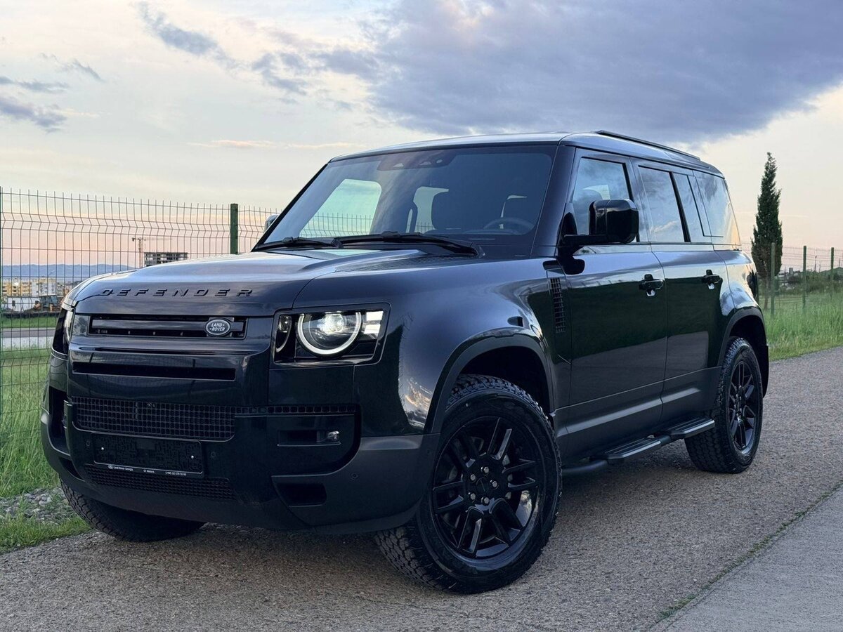 Land Rover Defender 110 II