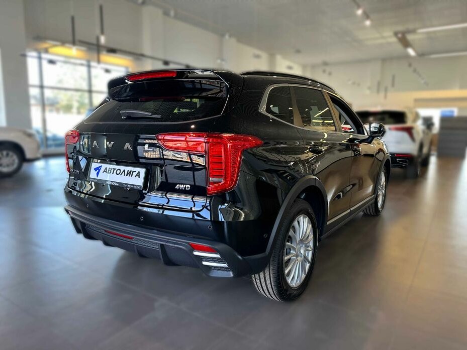 Haval Jolion I Рестайлинг 2