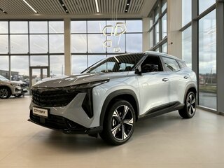 2026 Geely Cityray, голубой, 2844990 рублей, вид 5
