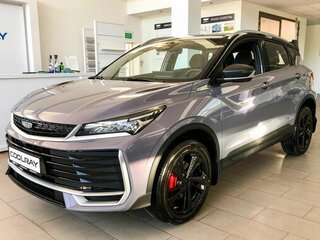 2026 Geely Coolray I Рестайлинг 2, серый, 2889990 рублей, вид 1