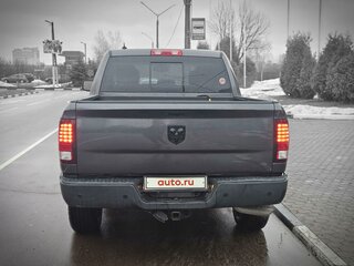 2019 Ram 1500 Crew Cab IV (DS/DJ), чёрный, 3390000 рублей, вид 4