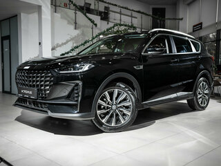 2026 Jetour X70+ I Рестайлинг, чёрный, 3399000 рублей, вид 1