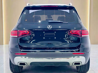 2022 Mercedes-Benz GLB 180 I (X247), чёрный, 2120001 рублей, вид 3