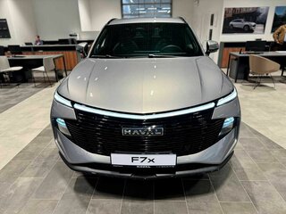 2026 Haval F7 II, серый, 3799000 рублей, вид 2