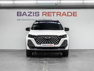 2024 Chery Tiggo 7 Pro Max I Рестайлинг, белый, 2999000 рублей, вид 2