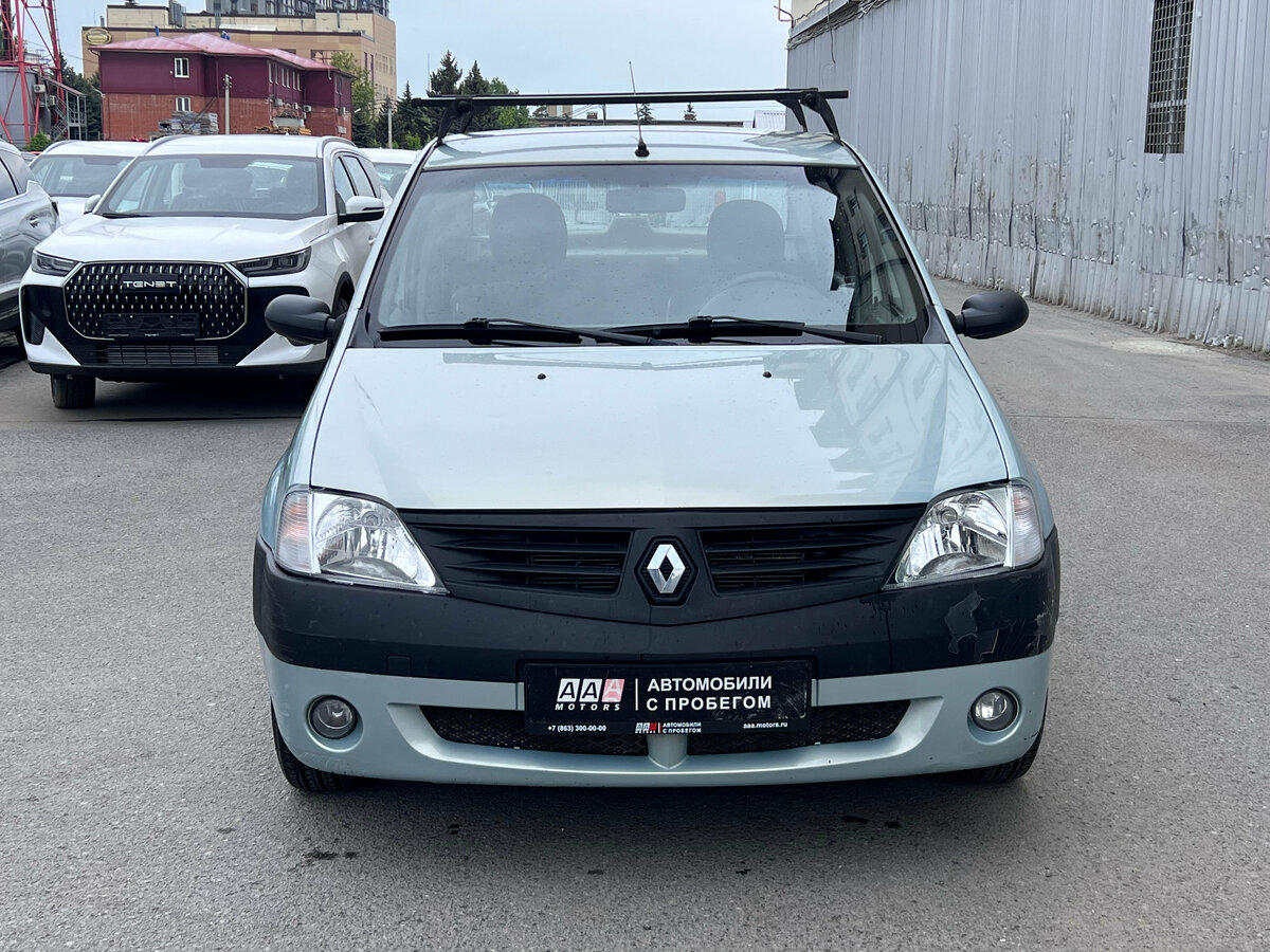 Renault Logan I