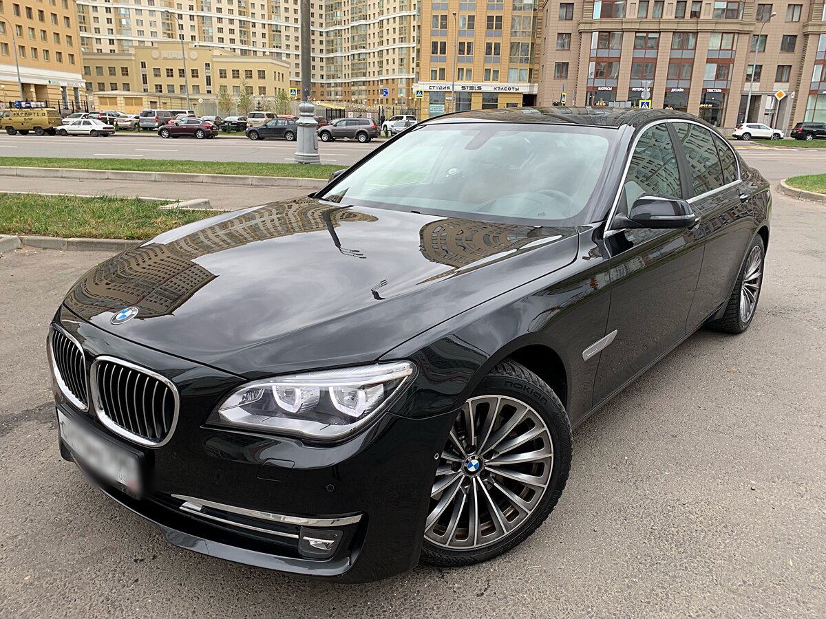 Bmw 730d f01 проблемы