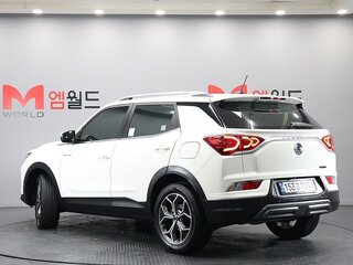 2022 SsangYong Korando IV, белый, 1560888 рублей, вид 4